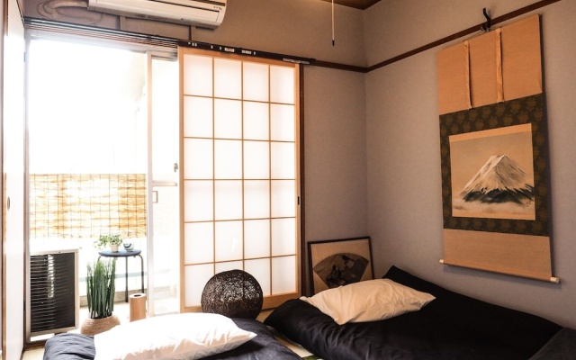 Shiba Inn Nanajo – Guest Rooms – Kyoto