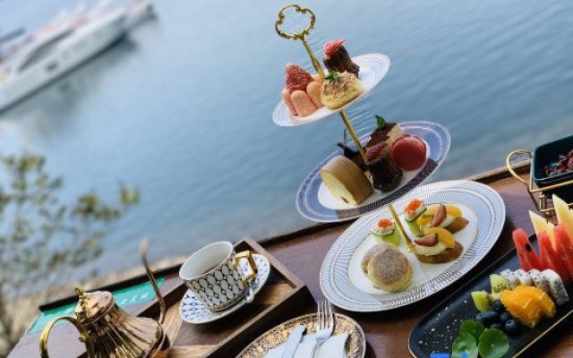 Lvcheng Lanwan Holiday Hotel – Meal – Hangzhou