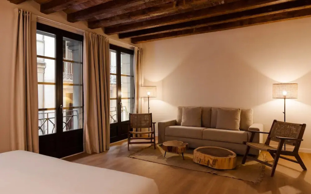 Los Arcos Hotel Gothic Quarter, Sonder
