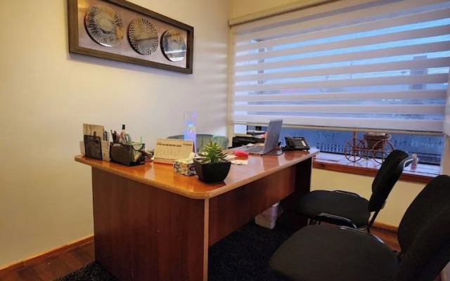Hostal Del Bosque Temuco