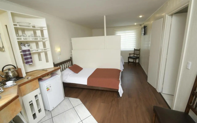 Apart Hotel Castelar