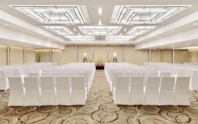 Courtyard by Marriott Bengaluru Hebbal