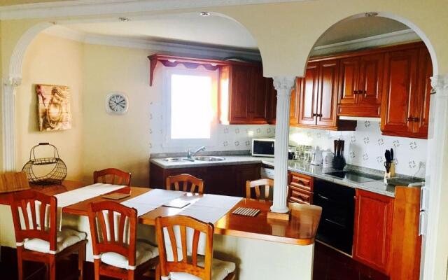 Apartment Inside the wave