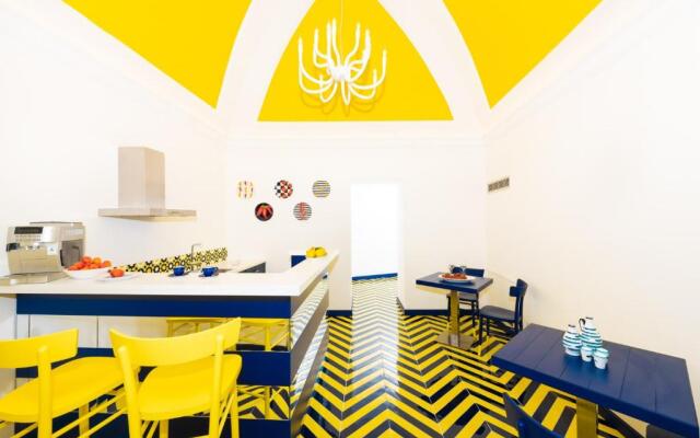 Imperati Suites by Alcione Residence