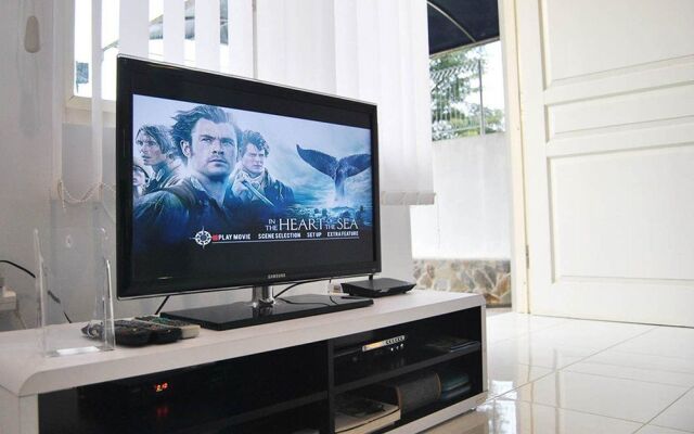 Villa Green Apple Batu