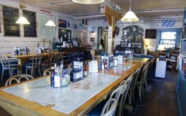 Talkeetna Roadhouse