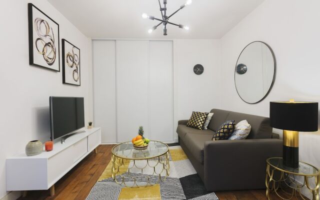 Latin Quarter - Seine Private Apartment