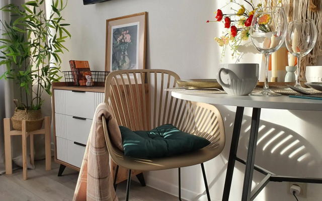 Апартаменты LanaRoom на улице Солнечная 2