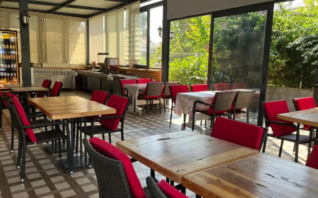 Tugay Hotel