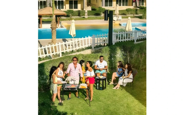 One-Bedroom Chalet at Mousa Coast - Unit C1312