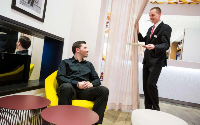 Mercure Hotel Hannover Mitte