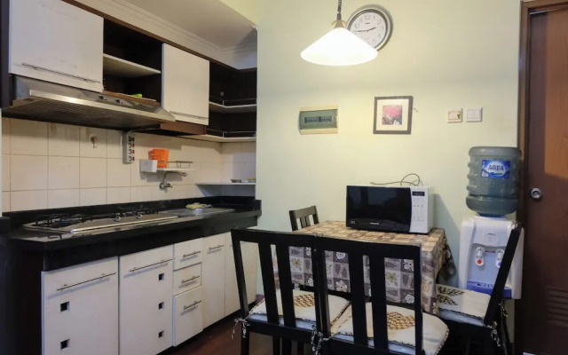 Spacious 2Br Apartment At Grand Setiabudi