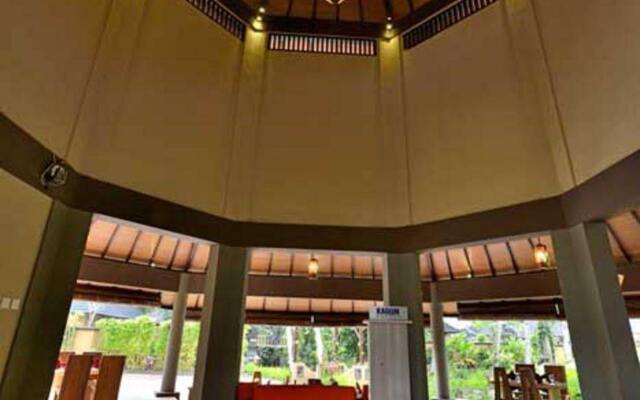Gino Feruci Villa Ubud