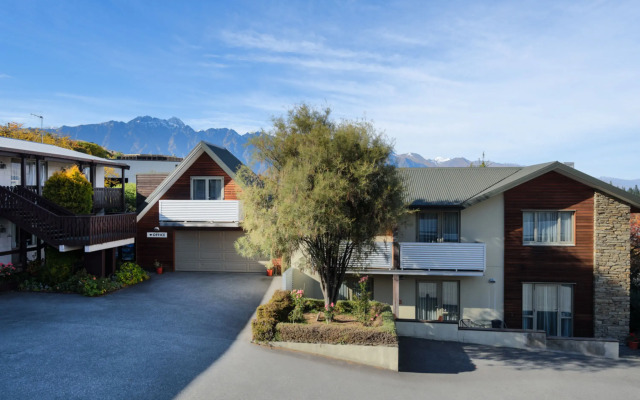 Queenstown Motel Apartments