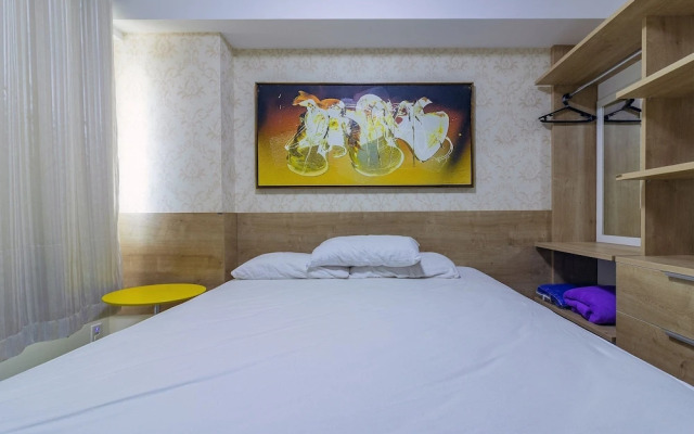 Agradável apart no Cupe Beach Living