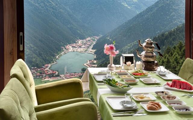 Uzungol Yesil Kosk Hotel