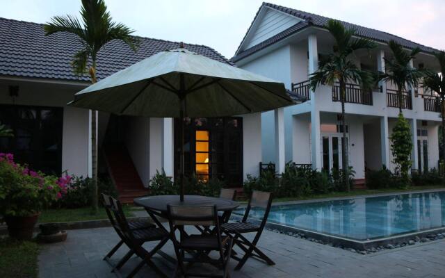 Green Areca villa