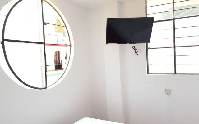 Hostel Mr. Llama Lodge