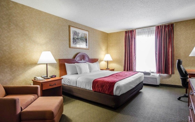 Comfort Inn & Suites