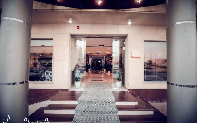 Merfal Hotel Apartments Al Taawan