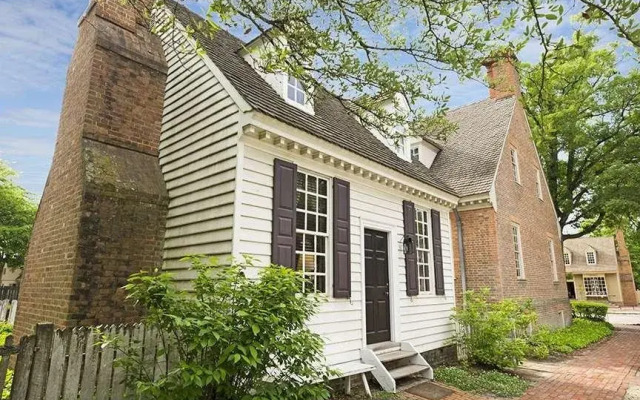 Отель Colonial Houses, an official Colonial Williamsburg