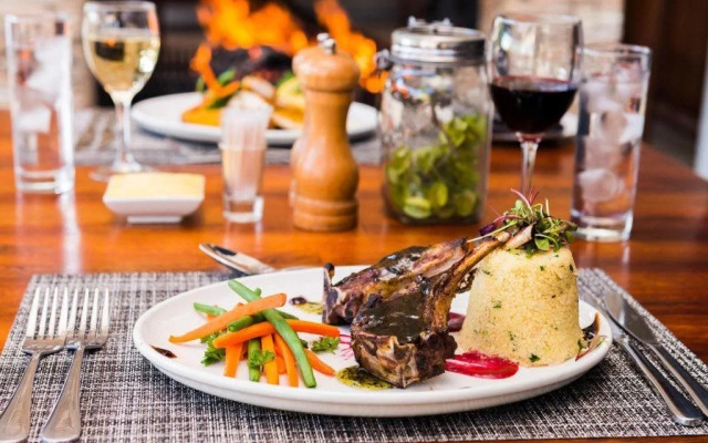 aha Makalali Private Game Lodge