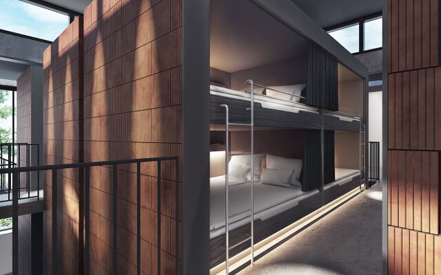 Book1 Design Hostel