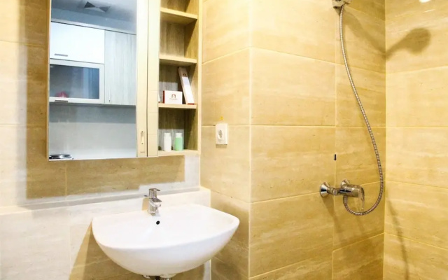 Comfy Studio Springwood Residence Apartment