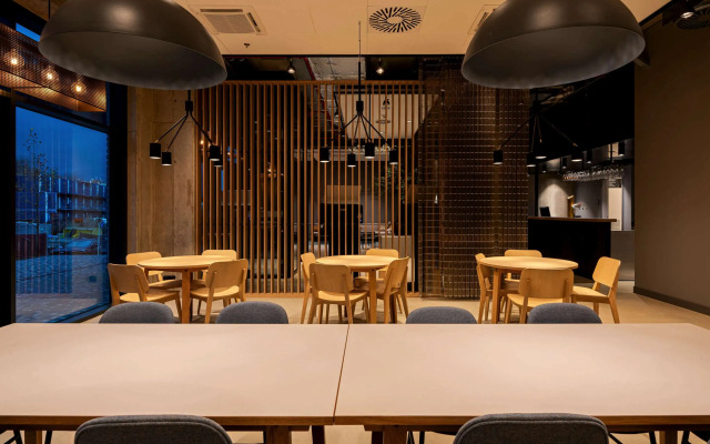 Zleep Hotel Prague