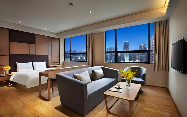 JI Hotel Shanghai Hongqiao Jinhui Road
