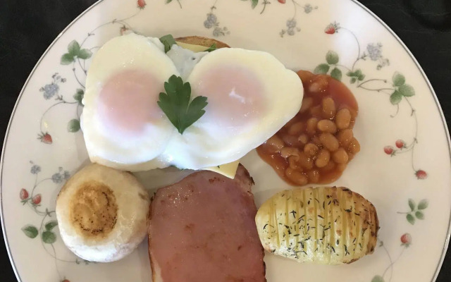 Sensational Heights Bed and Breakfast