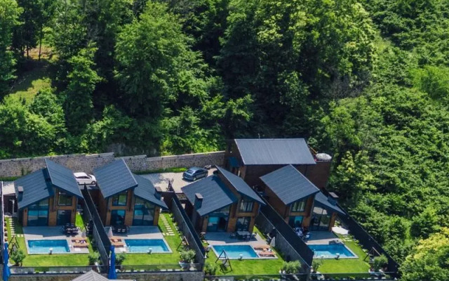 Sapanca Wooden Palaces