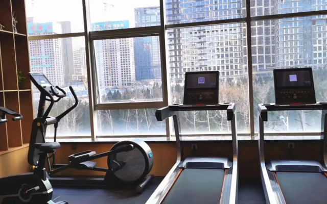 Holiday Inn Express Jinan High-Tech Zone by IHG