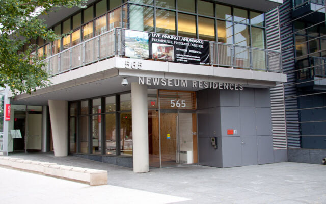 Newseum Residences at Penn Ave ExecuStay