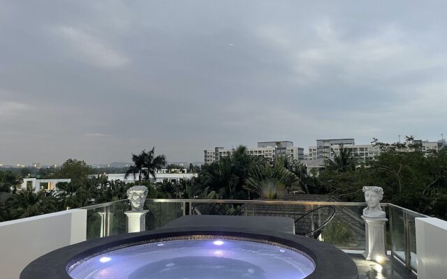 Premium Pool Villas Pattaya