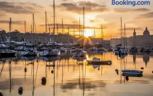 Modern 3BR Apartment in Sliema s Desirable Locale