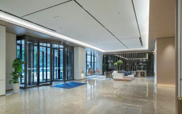 Holiday Inn Express Xi An Fengdong by IHG