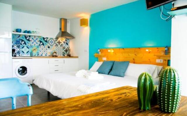 Los Cactus Apartament 1