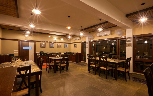 Blackbuck Safari Lodge Velavadar