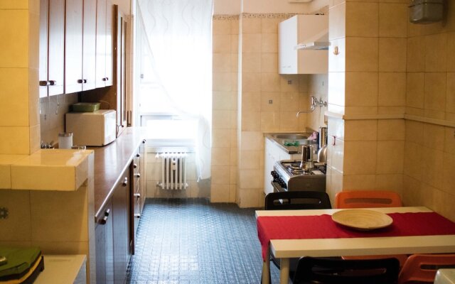 Kamchu Apartments Single Room Viale Libia 11