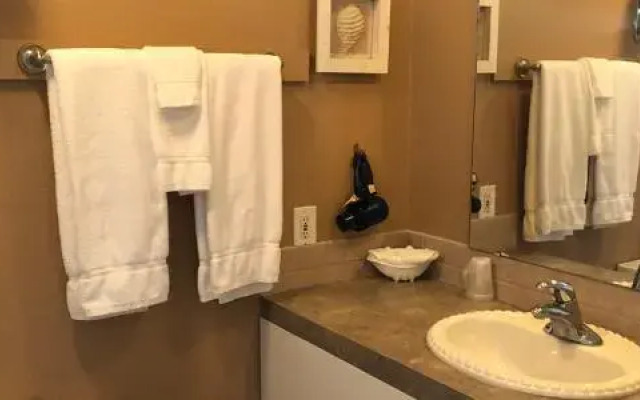 Watefront at Potlatch