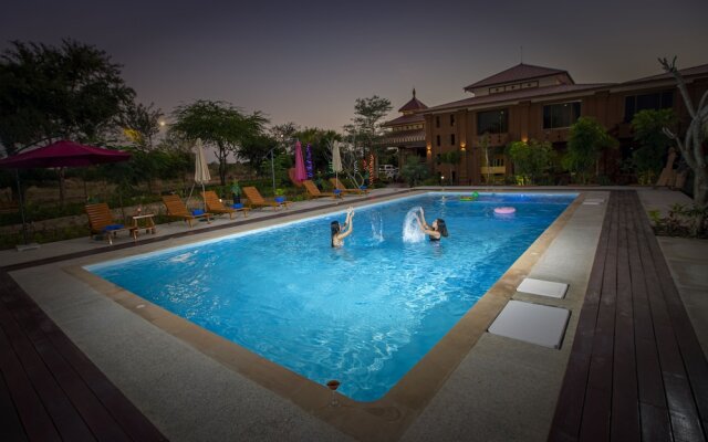Acacia Hotel Bagan