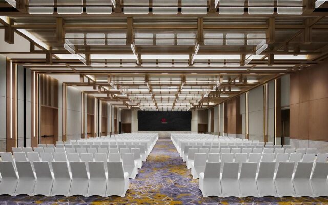 Changzhou Marriott Hotel Jintan