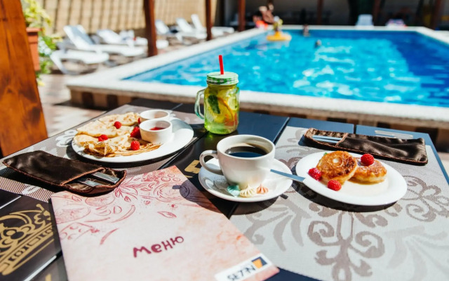 Guest House On Lazarevskoe