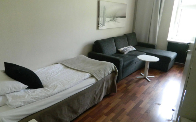 Elite Hotel Mårtenson