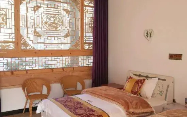 Binchuan Huideyuan Inn