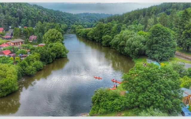 Sazava River Apartment