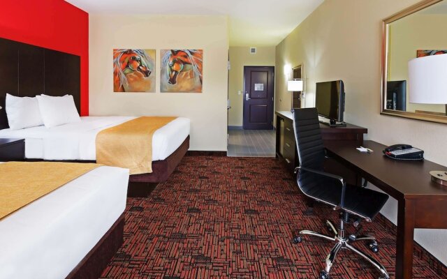 La Quinta Inn & Suites Oklahome City Nw Expre