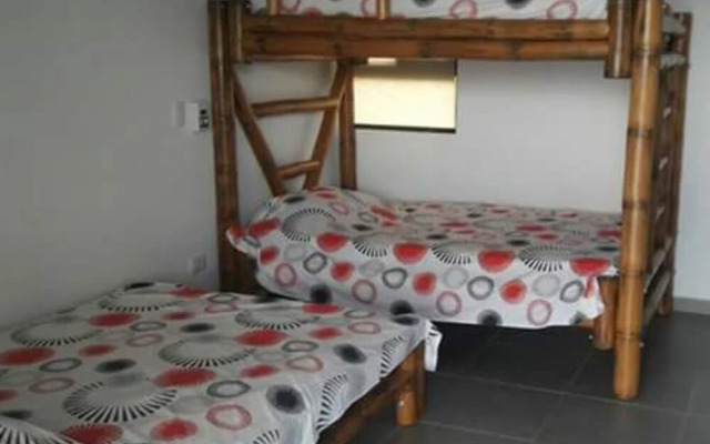 Casa Vacacional Con Piscina en La Mesa