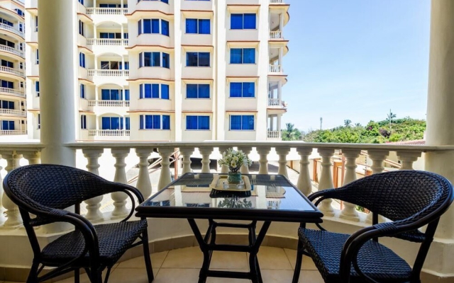 Ikhaya Serviced Apartments Nyali